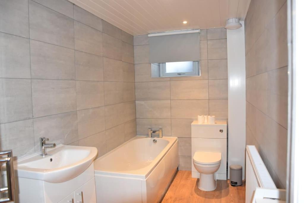 The Blue House Holiday Home Egremont  Exterior photo