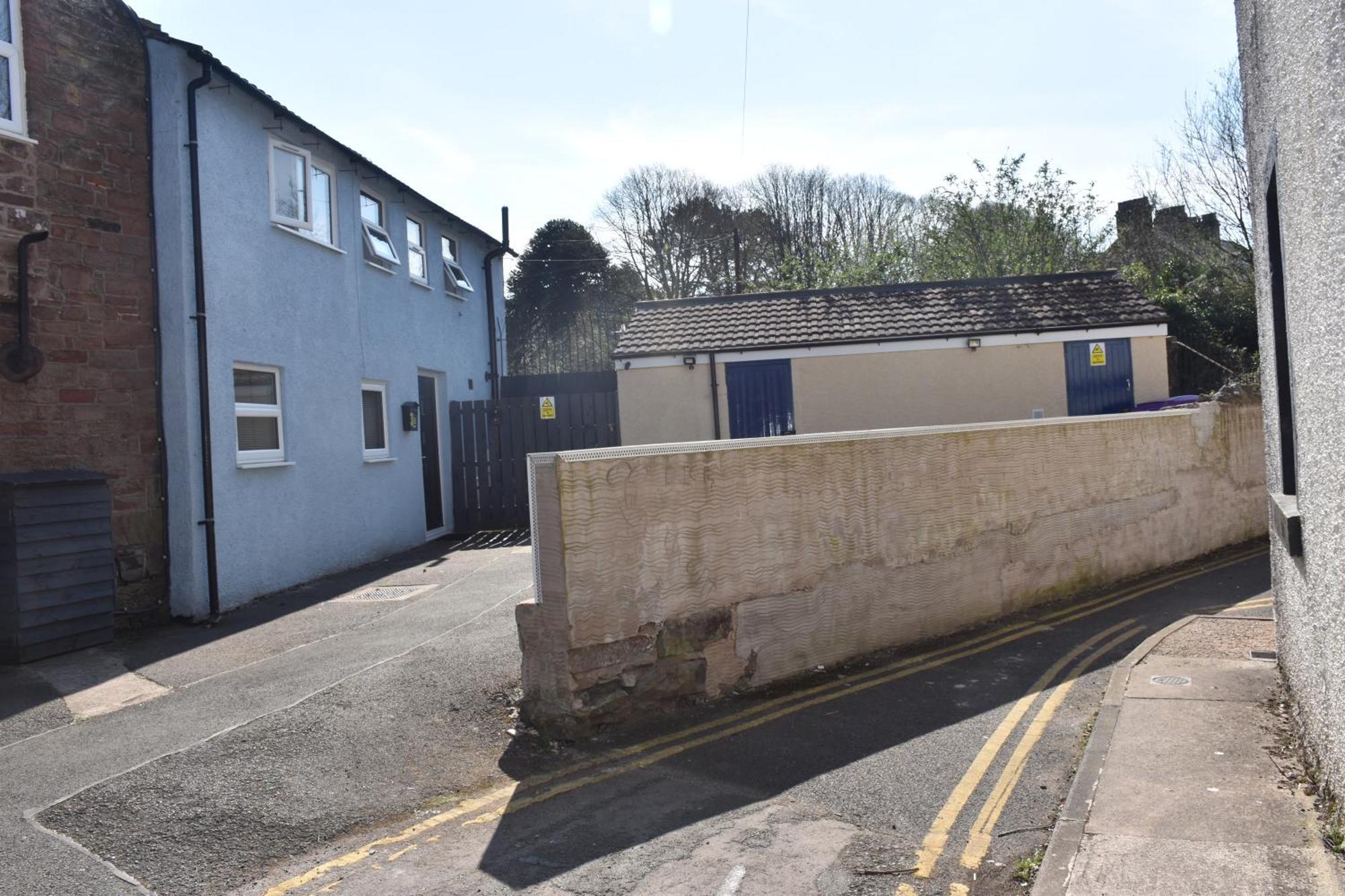 The Blue House Holiday Home Egremont  Exterior photo